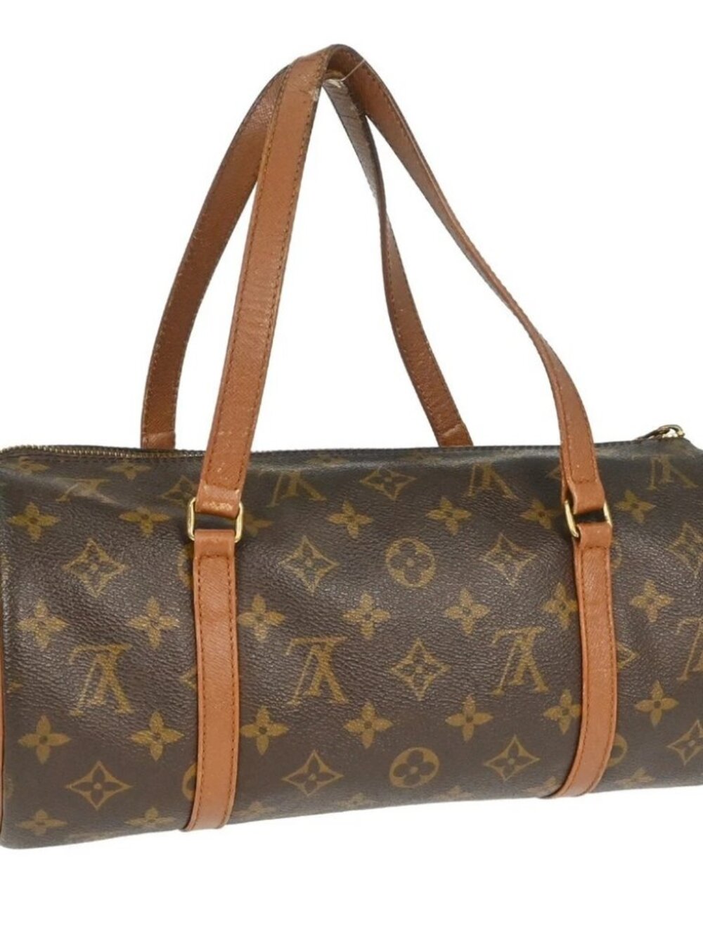 LOUIS VUITTON PAPILLON 30 HANDBAG MONOGRAM CANVAS - Picture 2 of 12